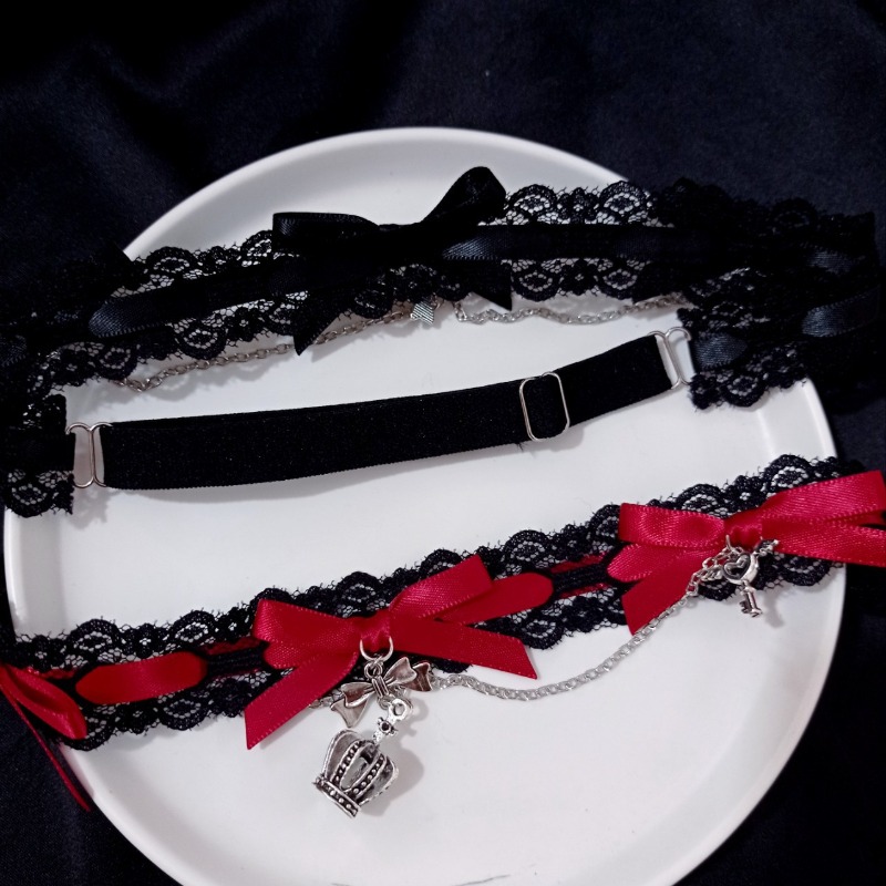 New Sexy Adjustable Stretchy L - огляд і ціна Garter Belt Set