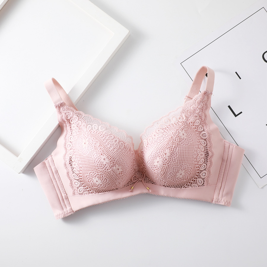 Push Up Bra for Women Sexy Flo - огляд і ціна Bralette Wireless Soft
