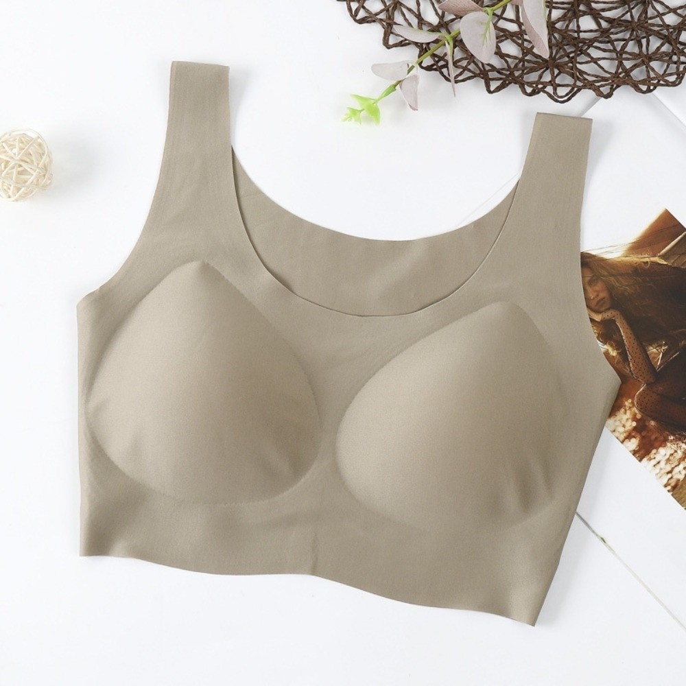 Soft Close-fitting Wireless Br - огляд і ціна Bralette Wireless Soft