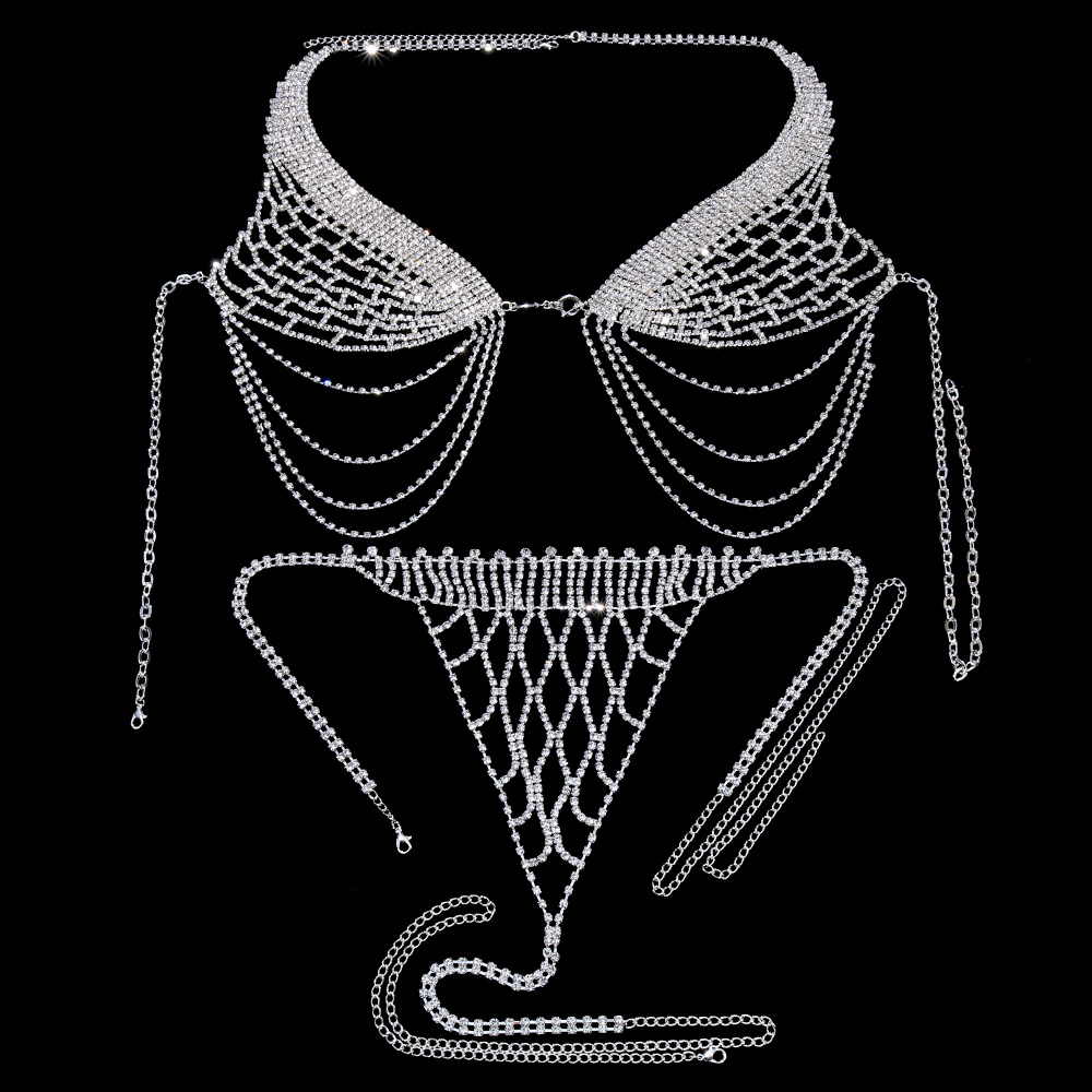 Stonefans Tassel Underwear Rhi - огляд і ціна Thong Bikini Women