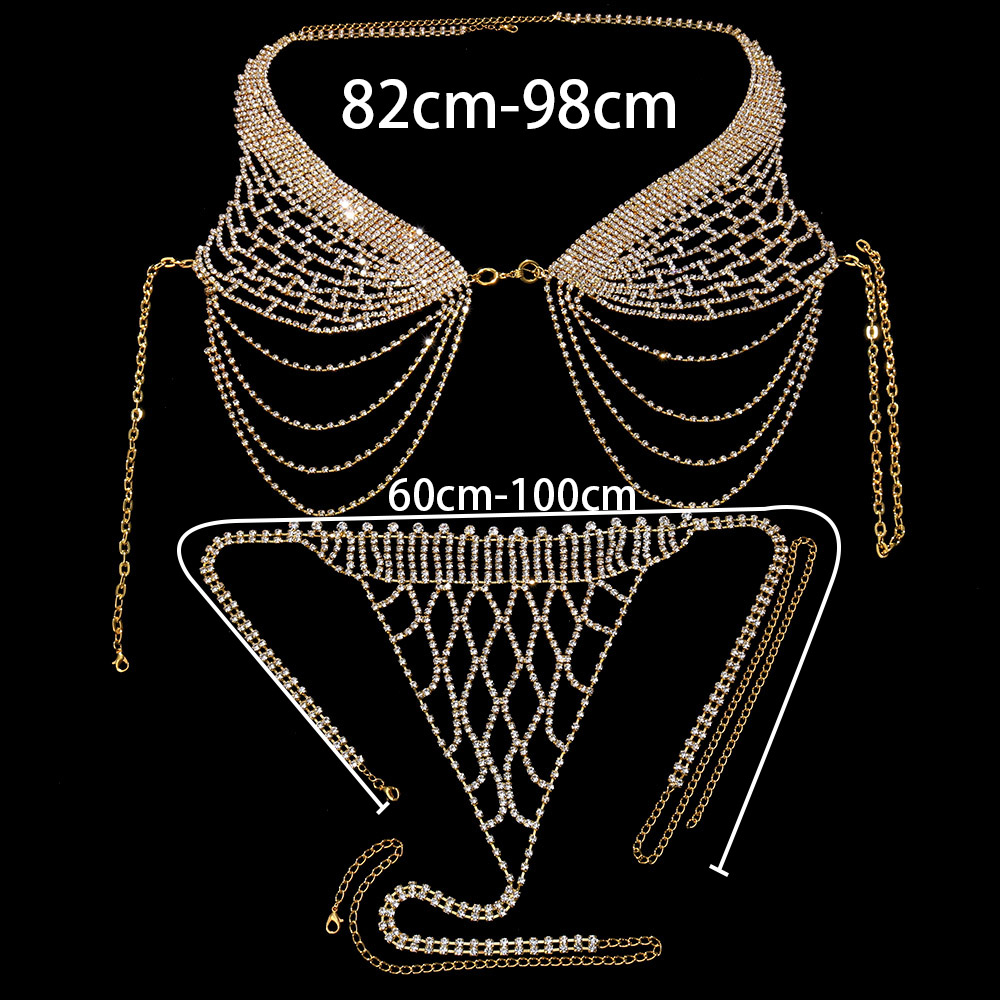 Stonefans Tassel Underwear Rhi - огляд і ціна Thong Bikini Women