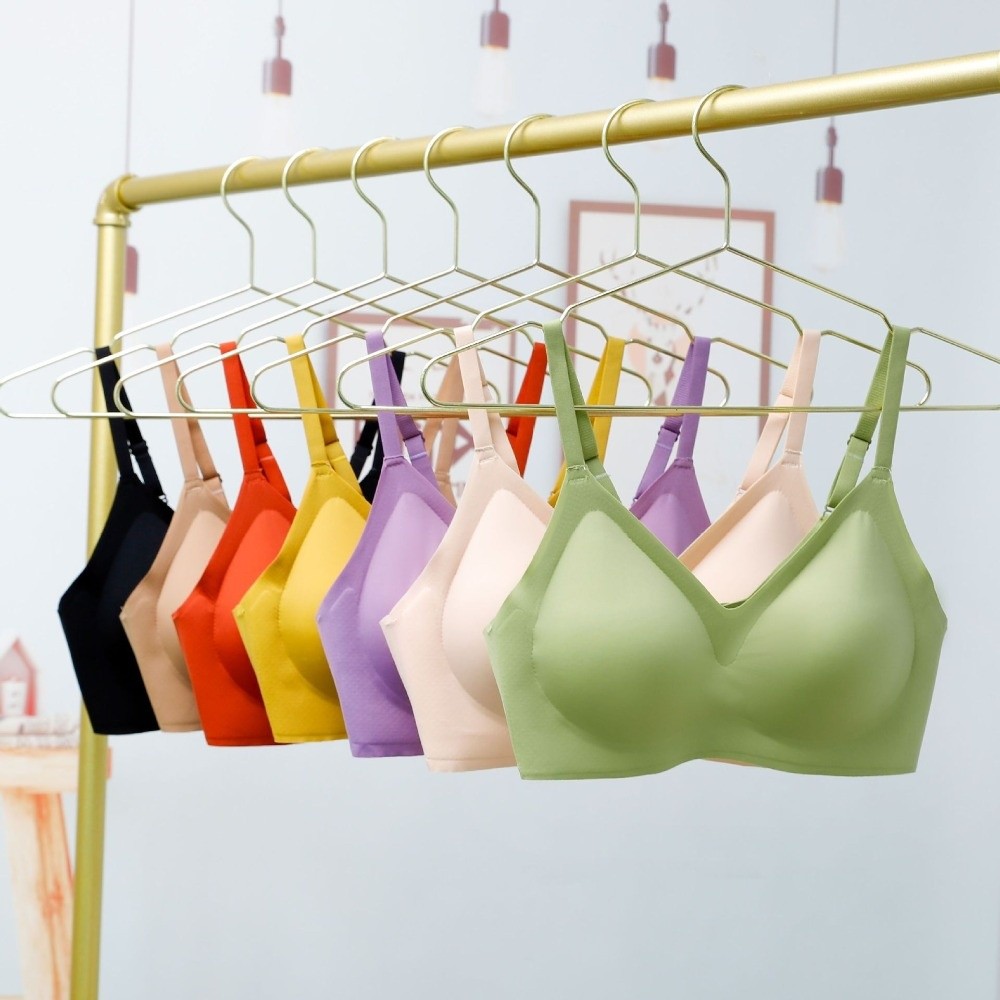 Anti-sagging Push Up Wireless  - огляд і ціна Bralette Wireless Soft