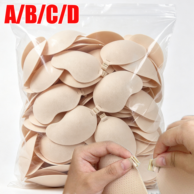 Backless Invisible Push Up Bra - огляд і ціна Silicone Bra Adhesive