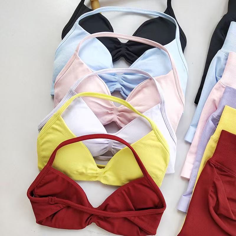 HISTELLO Sports Set  Piece Wom - огляд і ціна Sports Bra High Impact