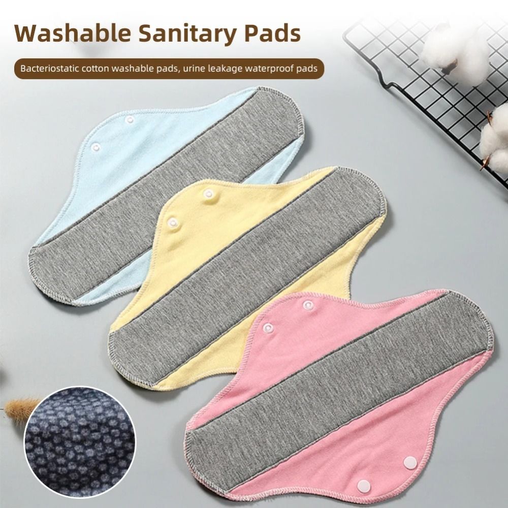 Reusable Adult Diaper Cotton N - огляд і ціна Period Panty Absorbent