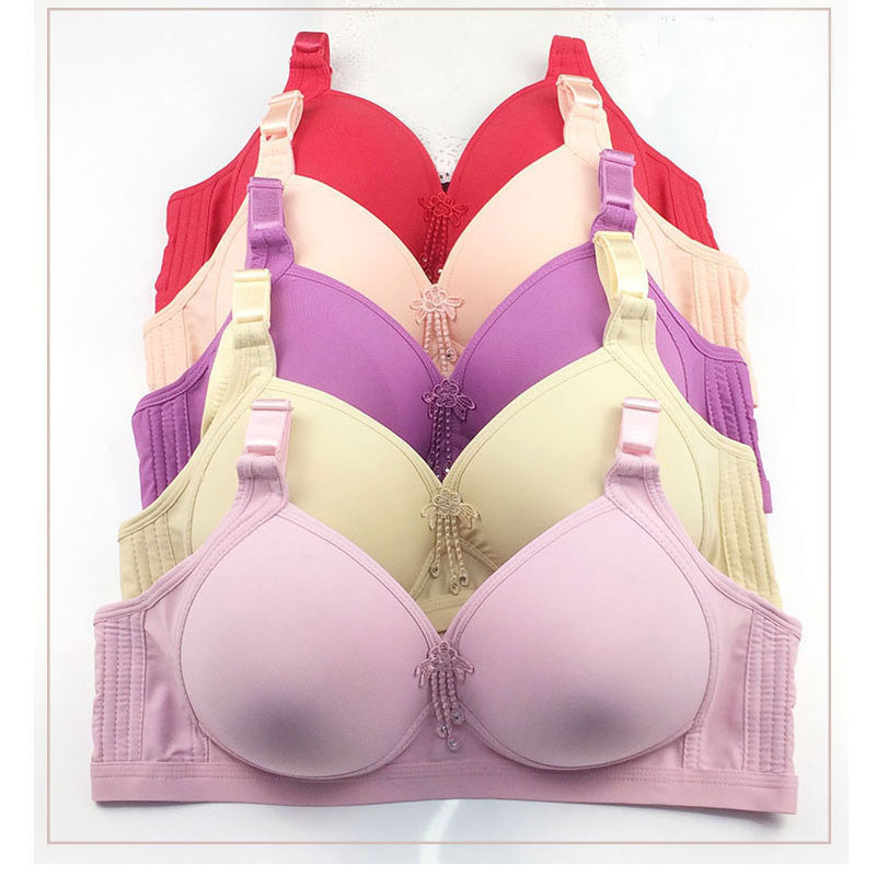 Big Bust Women's Smooth Push U - огляд і ціна Bralette Wireless Soft