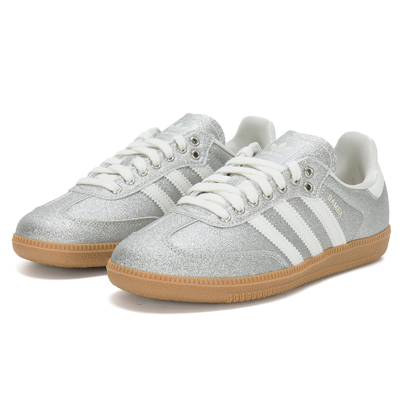 Adidas (Adidas) Trefoil Women' - огляд і ціна Adidas Shoes Samba
