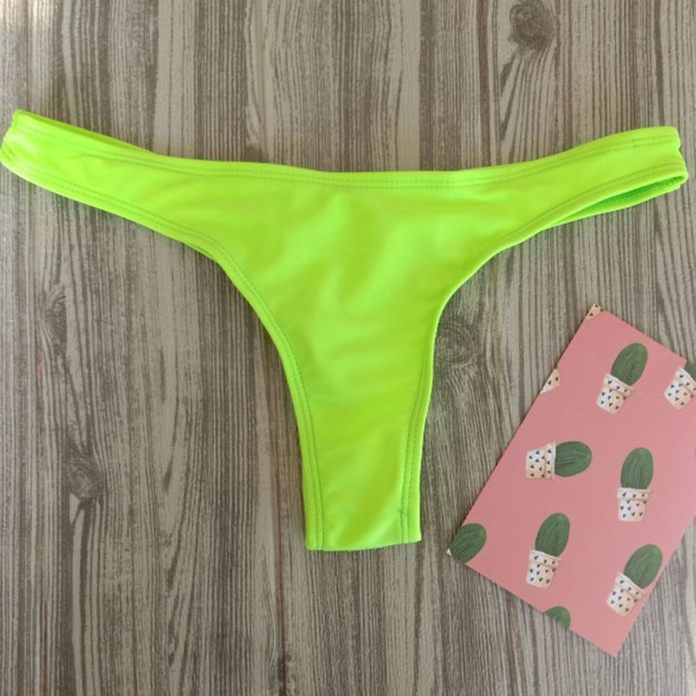 Vacation T-Shaped Thongs Large - огляд і ціна Thong Bikini Women
