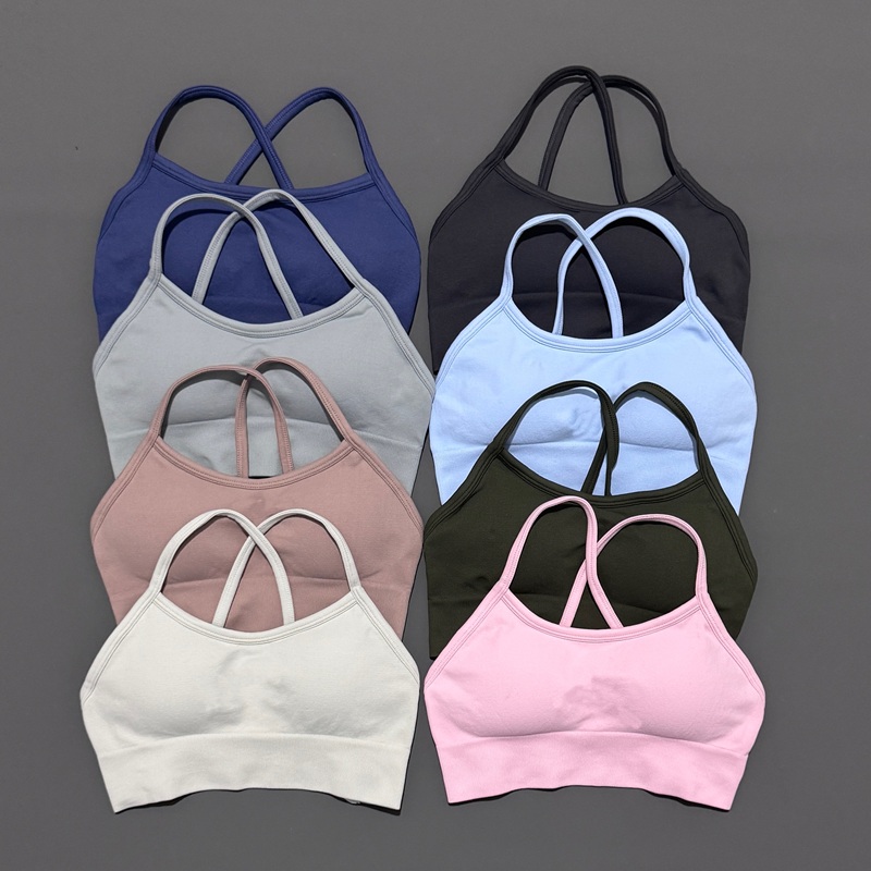 Histello Backless Sports Bra W - огляд і ціна Sports Bra High Impact