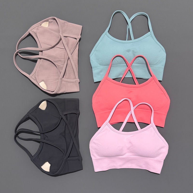 Histello Backless Sports Bra W - огляд і ціна Sports Bra High Impact