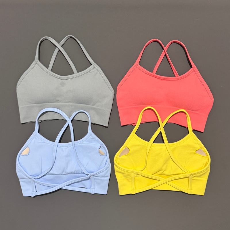 Histello Backless Sports Bra W - огляд і ціна Sports Bra High Impact