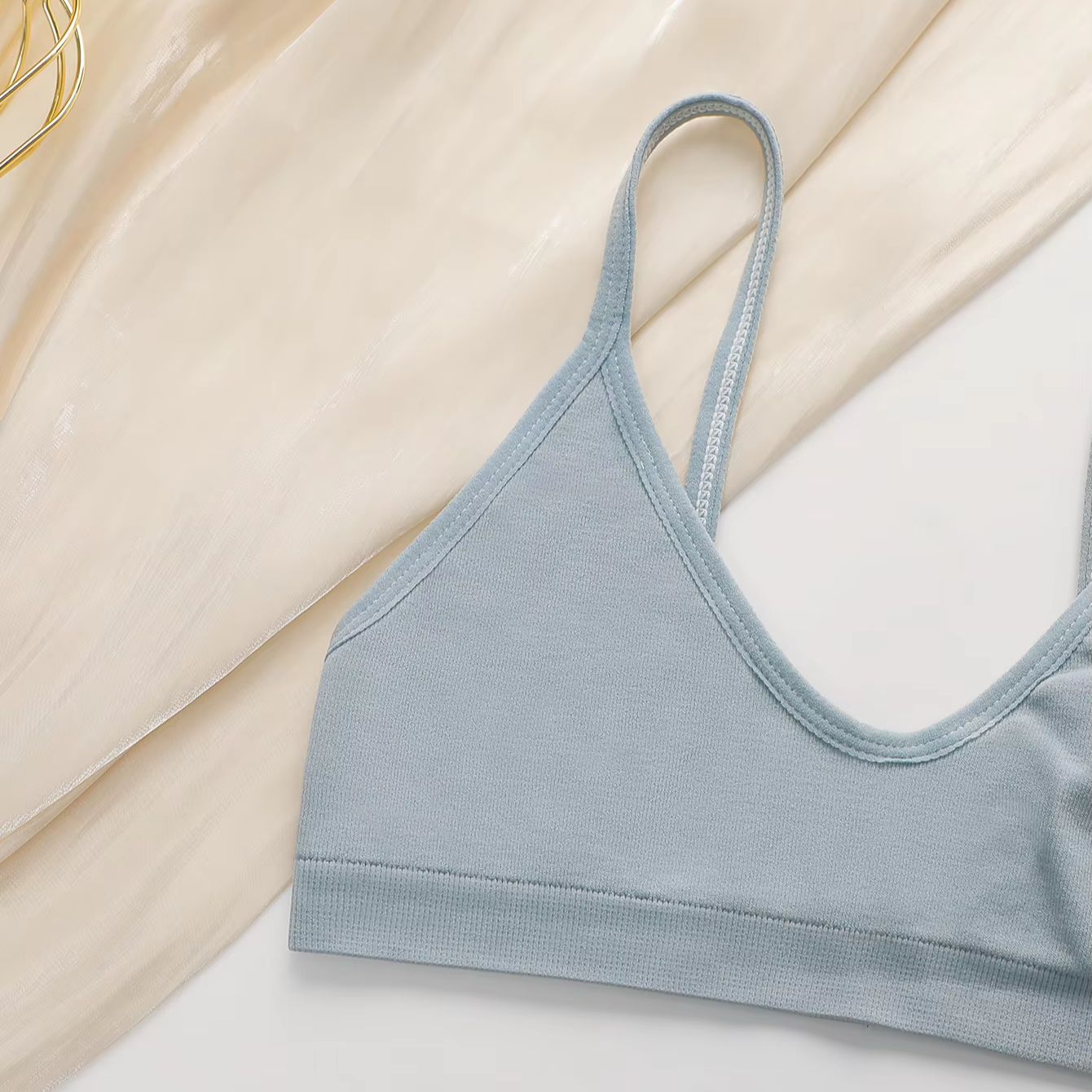 Women Seamless Wireless Bra So - огляд і ціна Bralette Wireless Soft