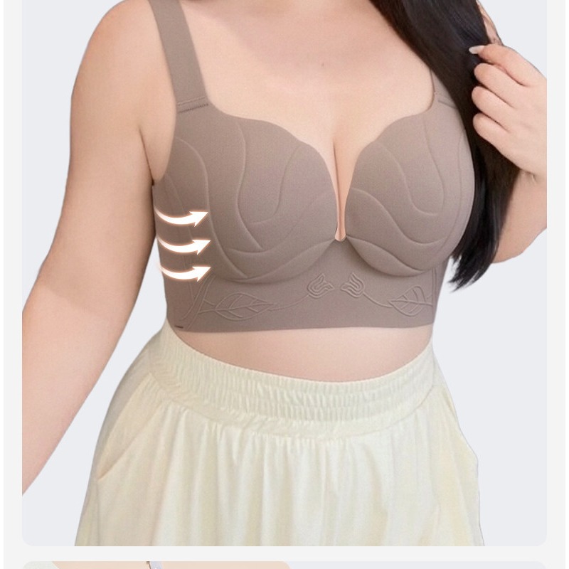Plus Size Ladies Bralette Wire - огляд і ціна Bralette Wireless Soft