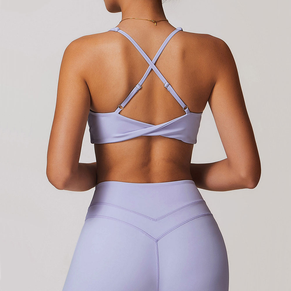 JUREN Sports Bra Women Fitness - огляд і ціна Sports Bra High Impact