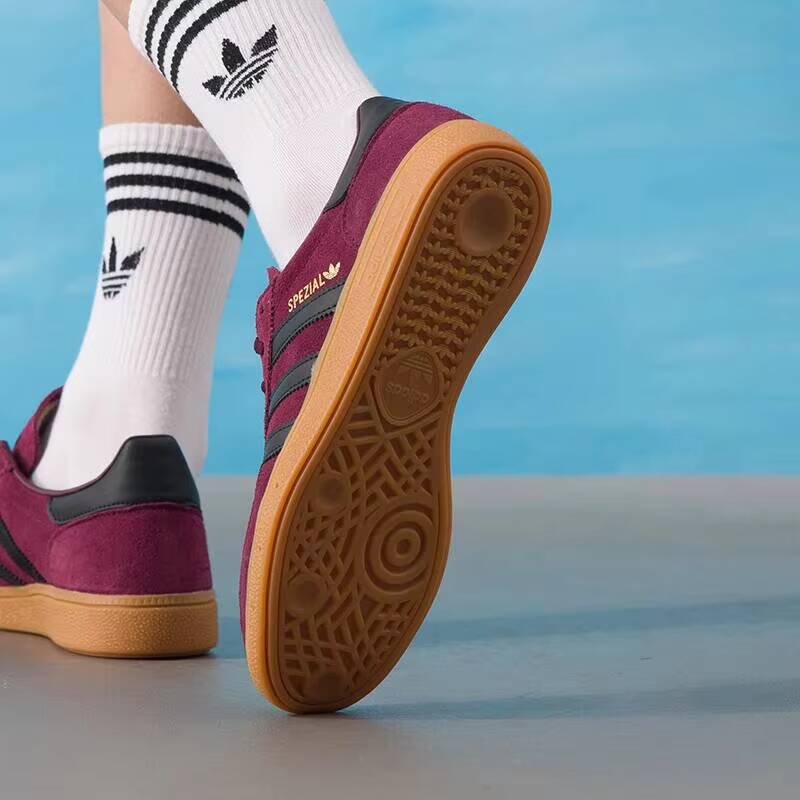 Adidas samba Trefoil Unisex Lo - огляд і ціна Adidas Shoes Samba
