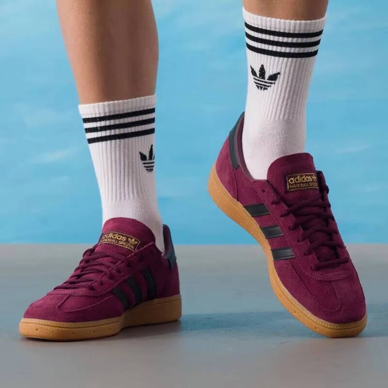 Adidas samba Trefoil Unisex Lo - огляд і ціна Adidas Shoes Samba