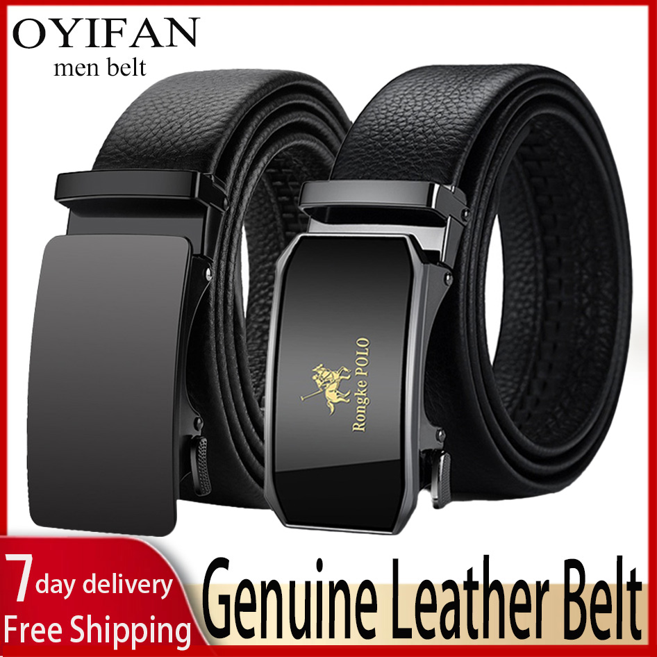 Men Genuine Leather Belt Busin - огляд і ціна Corset Waist Cinch
