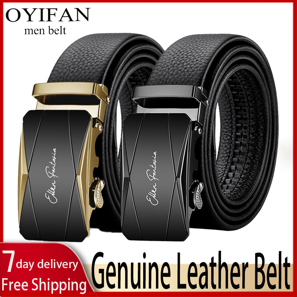 Men Genuine Leather Belt Busin - огляд і ціна Corset Waist Cinch