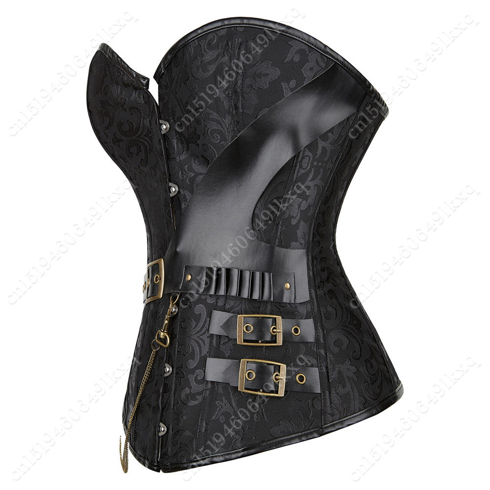 Corset for Women Vintage Overb - огляд і ціна Corset Waist Cinch