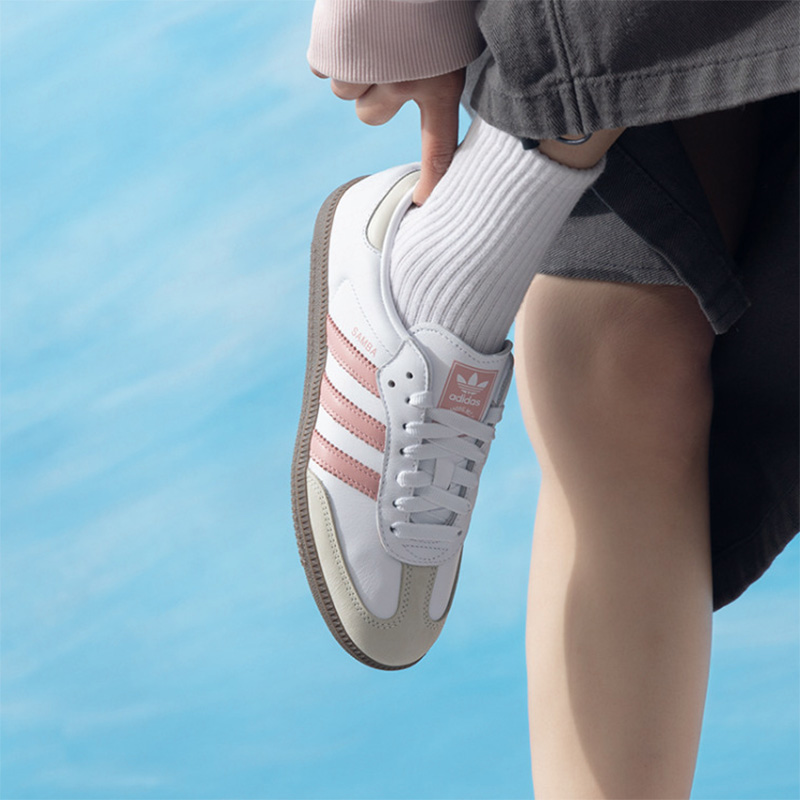 Adidas genuine SAMBA OG women' - огляд і ціна Adidas Shoes Samba